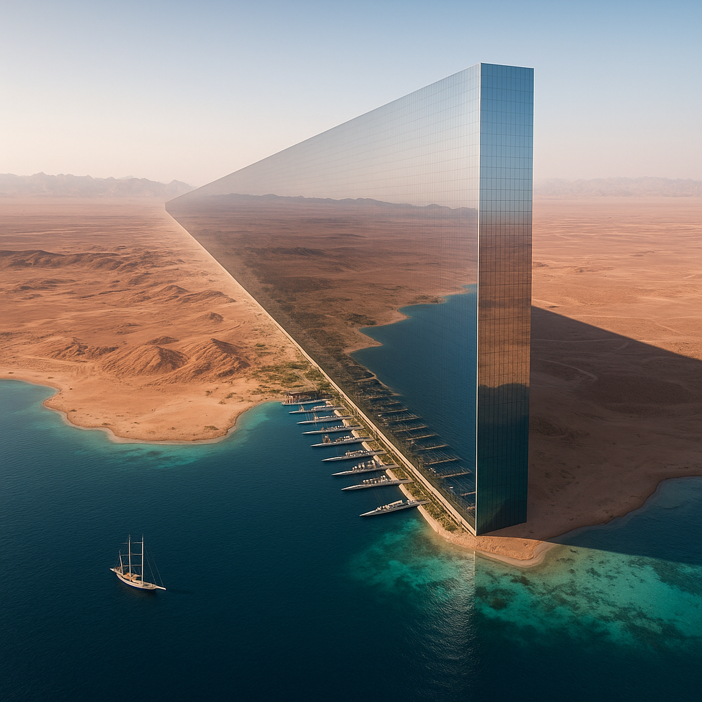 NEOM Project